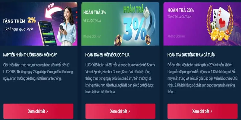 Các phương thức nạp tiền an toàn tại 09vip